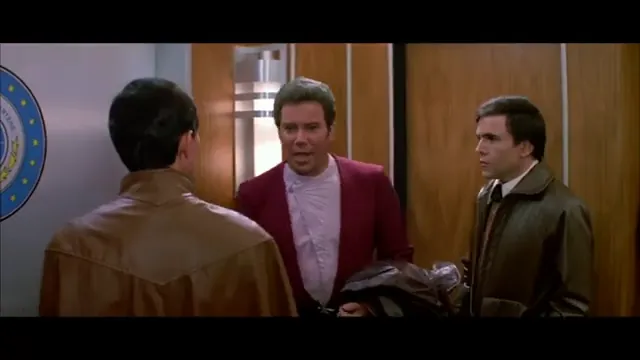 Star Trek III: The Search for Spock Scene 2