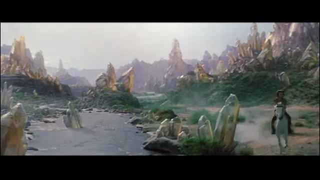 The NeverEnding Story Scene 3