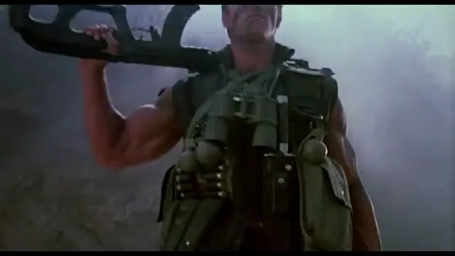 Commando Scene 2