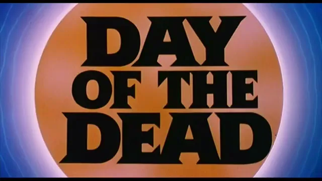 Day of the Dead Scene 1