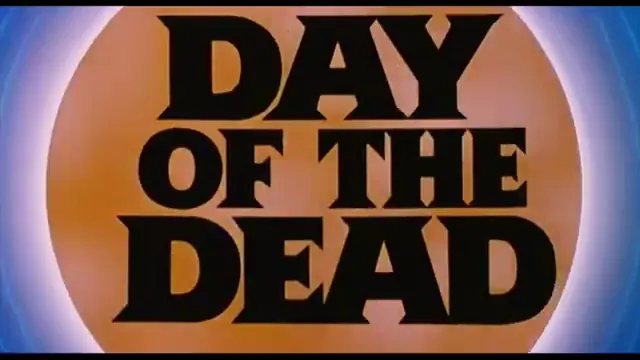 Day of the Dead Scene 2