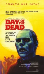 Day of the Dead Movie Poster