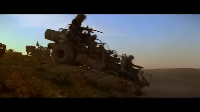 Mad Max Beyond Thunderdome Scene 2