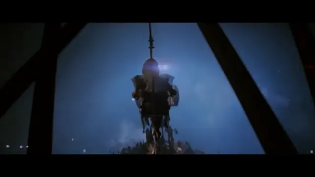 Mad Max Beyond Thunderdome Scene 3