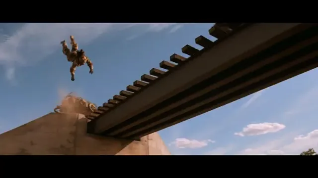 Mad Max Beyond Thunderdome Scene 5