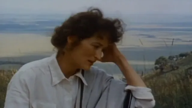 Out of Africa Scene 1