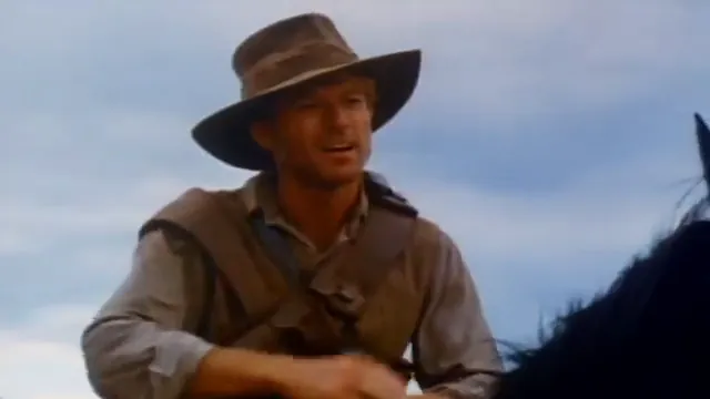 Out of Africa Scene 2