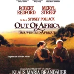 Out of Africa Movie Poster