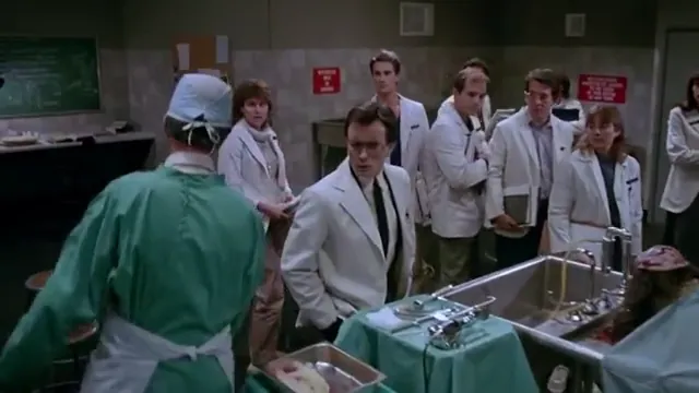 Re-Animator Scene 1