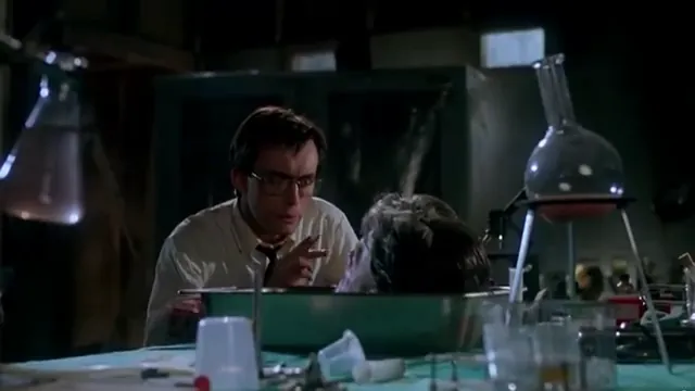Re-Animator Scene 3