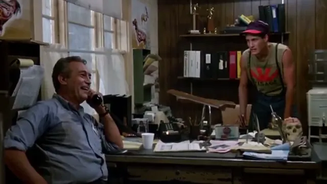The Return of the Living Dead Scene 2