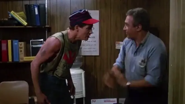 The Return of the Living Dead Scene 3