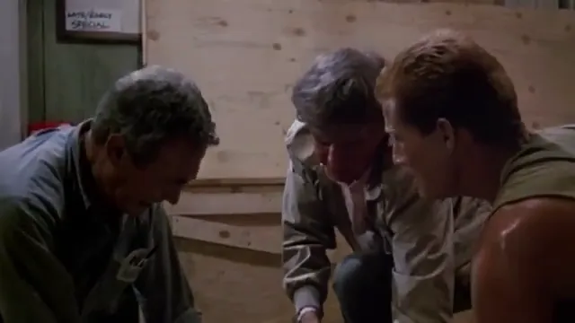 The Return of the Living Dead Scene 5