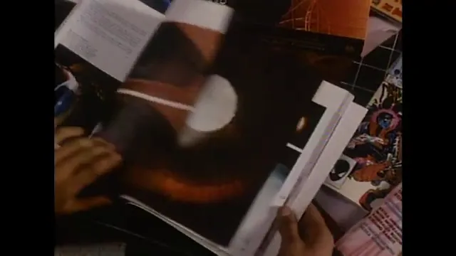 Weird Science Scene 1