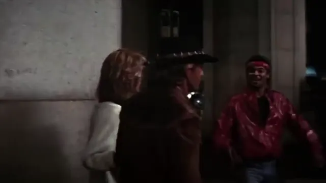 Crocodile Dundee Scene 5