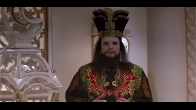 Big Trouble in Little China Scene 1