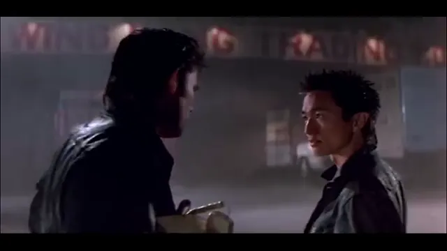 Big Trouble in Little China Scene 5