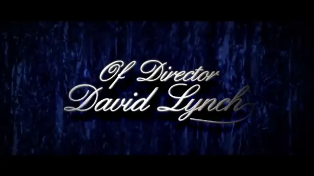 Blue Velvet Scene 3