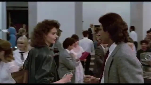 The Fly Scene 1