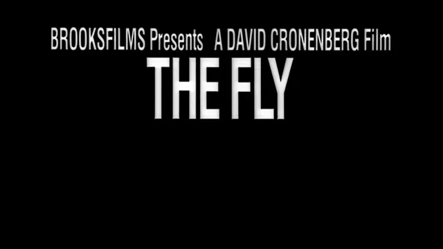 The Fly Scene 5