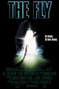 The Fly Movie Poster