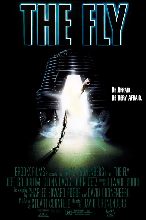 The Fly Movie Poster
