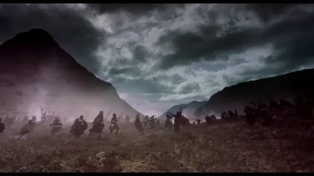 Highlander Scene 1