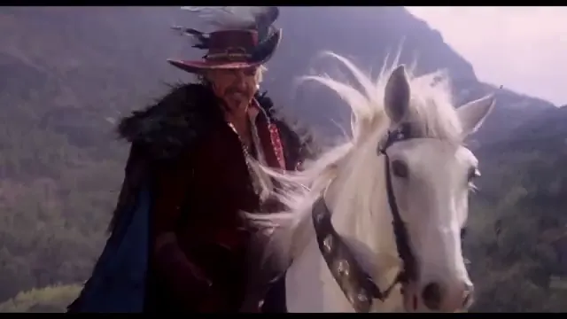 Highlander Scene 5