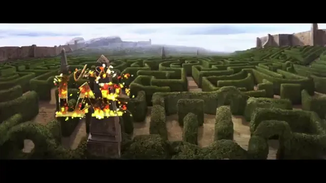 Labyrinth Scene 2