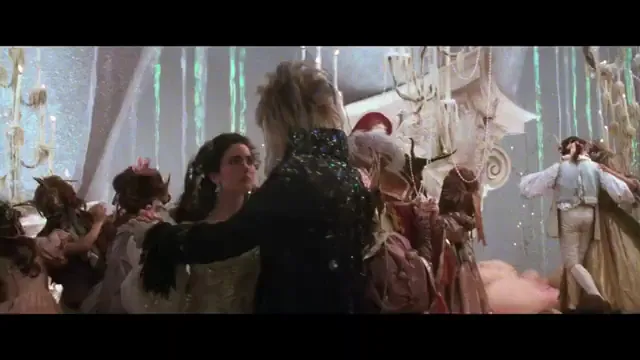 Labyrinth Scene 3