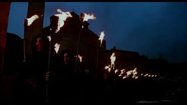 The Name of the Rose Scene 1
