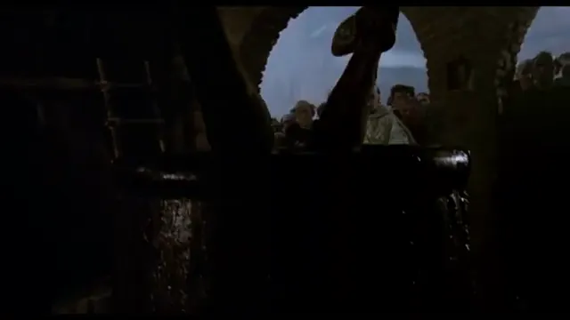 The Name of the Rose Scene 3