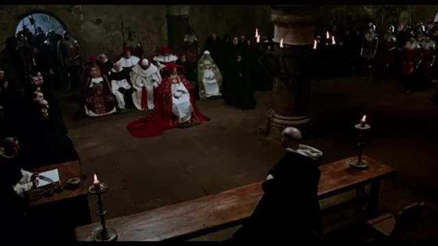The Name of the Rose Scene 4
