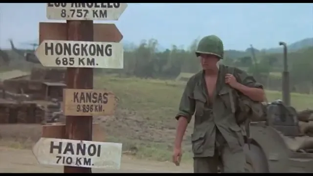 Platoon Scene 2