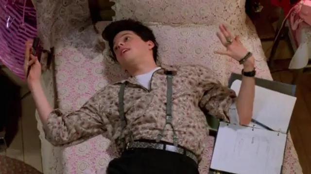 Pretty in Pink Scene 2