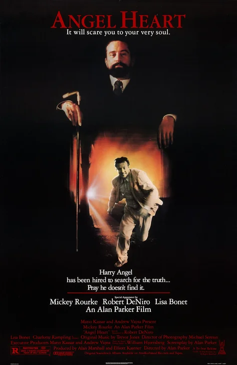 Angel Heart Movie Poster