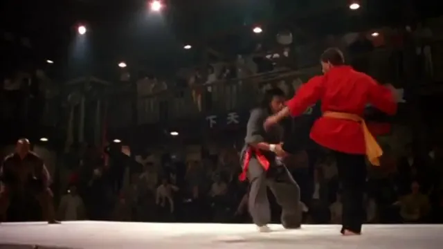 Bloodsport Scene 3