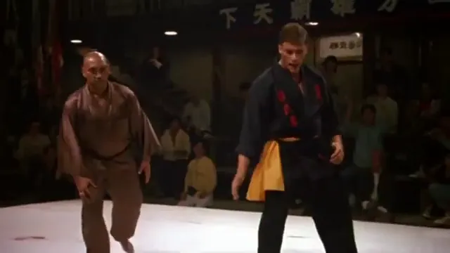 Bloodsport Scene 4
