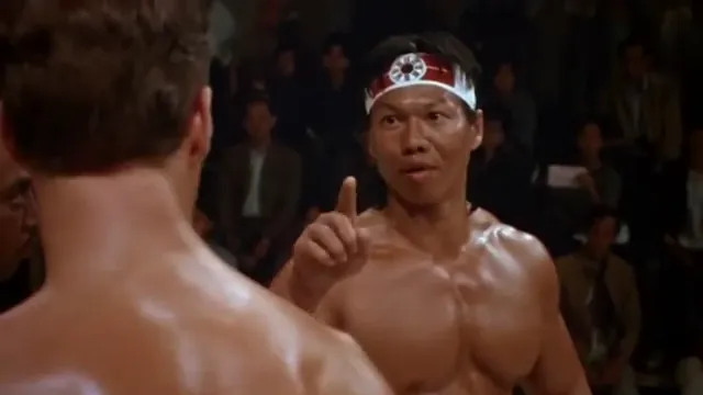 Bloodsport Scene 5