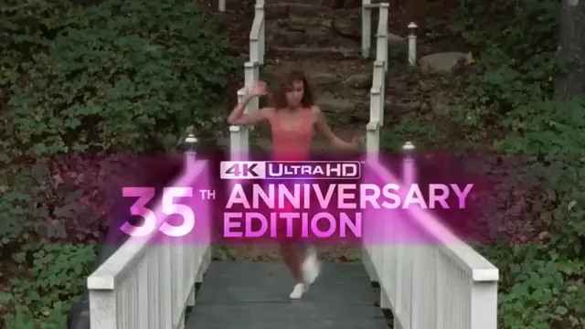 Dirty Dancing Scene 2