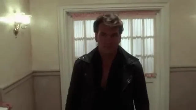 Dirty Dancing Scene 4