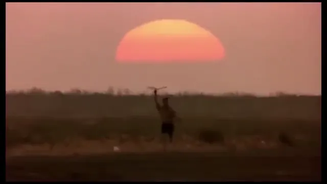 Empire of the Sun Scene 1