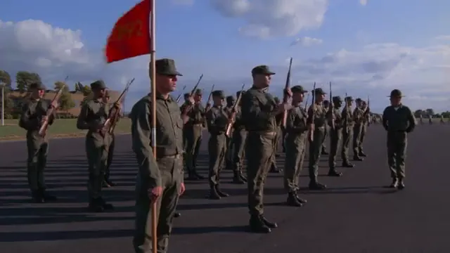 Full Metal Jacket Scene 2