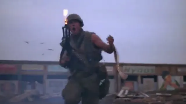 Full Metal Jacket Scene 5