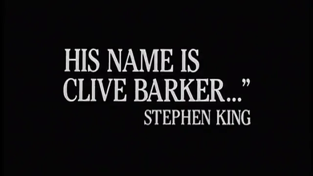 Hellraiser Scene 1