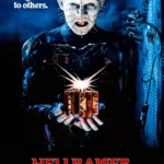 Hellraiser Movie Poster