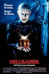 Hellraiser Movie Poster