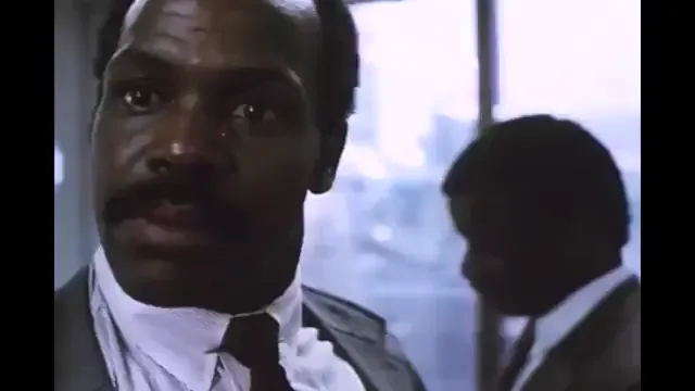 Lethal Weapon Scene 2