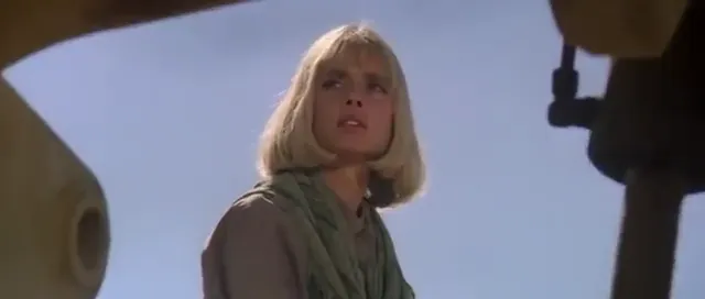 The Living Daylights Scene 1
