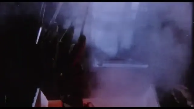 A Nightmare on Elm Street 3: Dream Warriors Scene 5